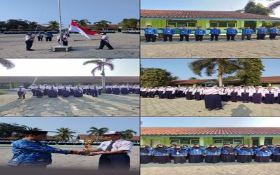 UPACARA PERINGATAN HARI KESAKTIAN PANCASILA